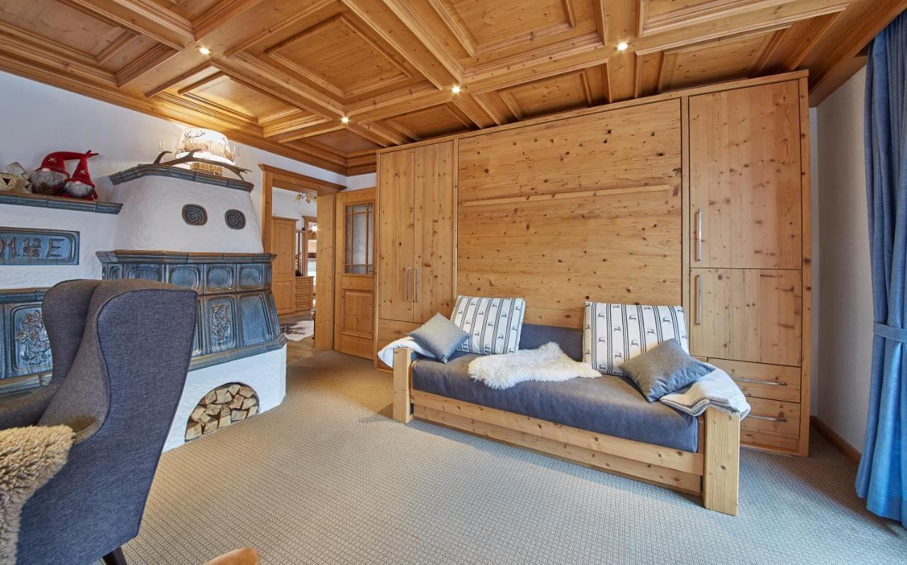 Holiday Lodge Frei & Wild Viehhofen Bagian luar foto