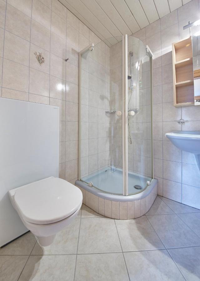 Holiday Lodge Frei & Wild Viehhofen Bagian luar foto