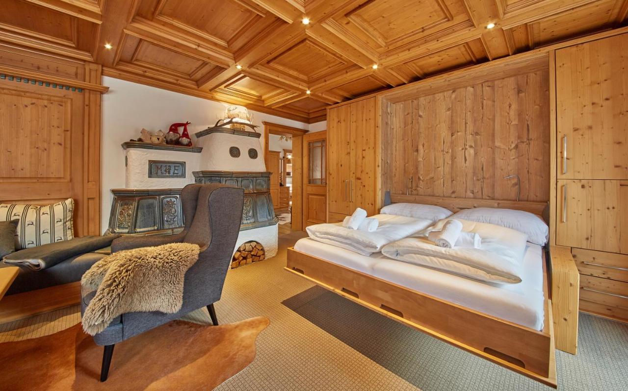 Holiday Lodge Frei & Wild Viehhofen Bagian luar foto