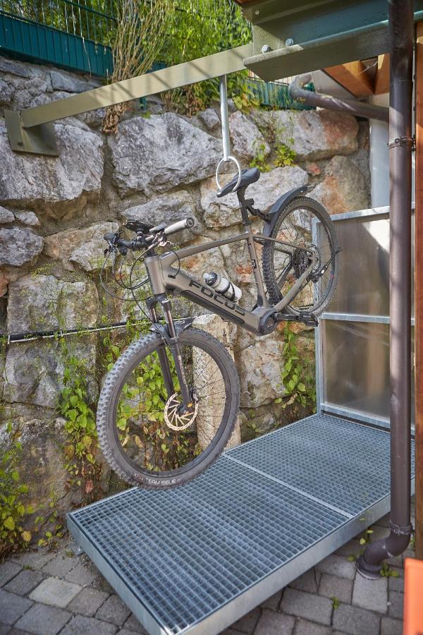 Holiday Lodge Frei & Wild Viehhofen Bagian luar foto